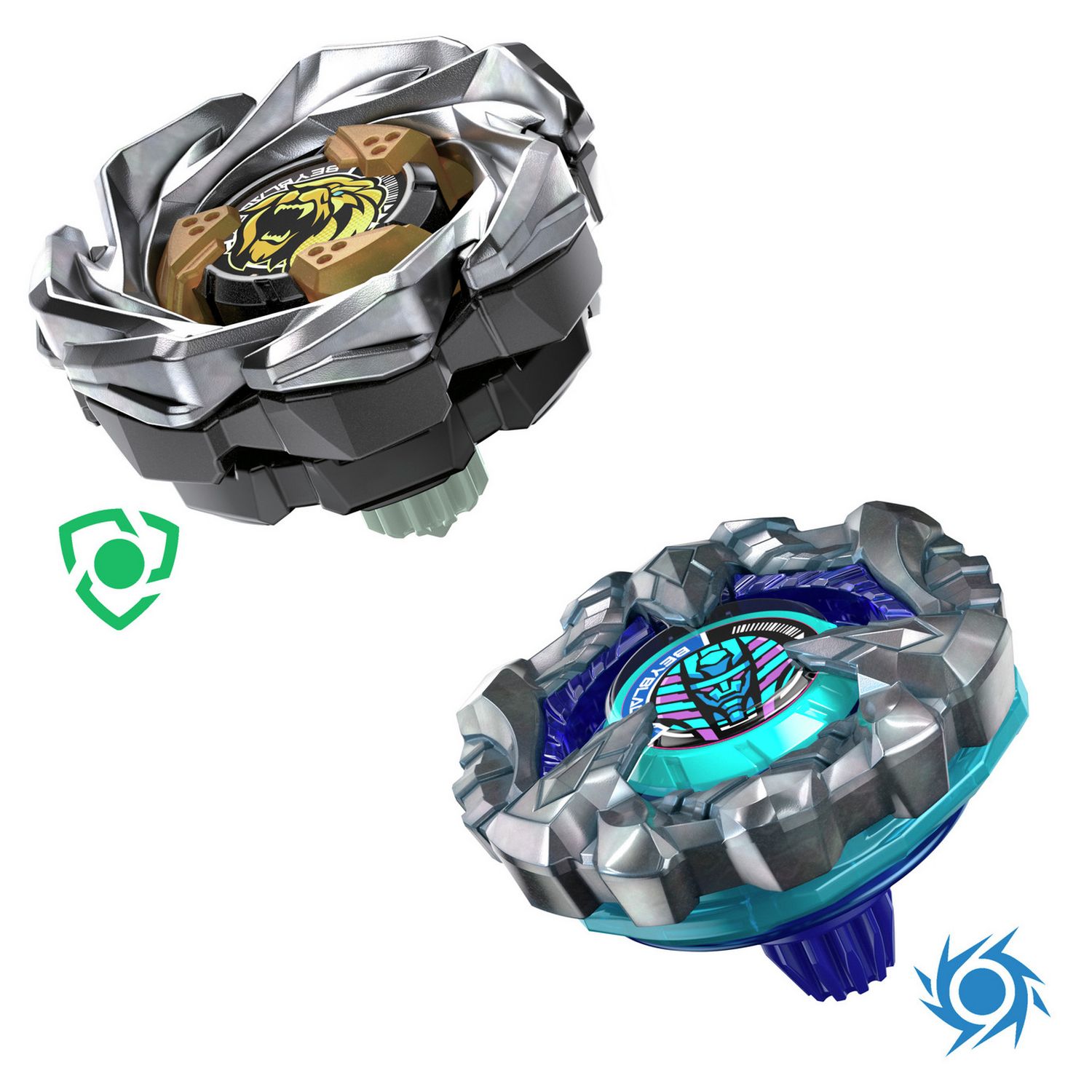 Takara Tomy Beyblade X Dual Pack battle toy set (British brand)