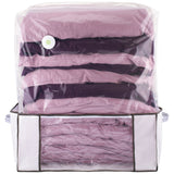 Packmate underbed vacuum storage tote jumbo, UK version