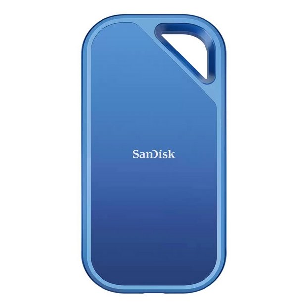 SanDisk Portable SSD Creator Pro 1TB (British brand)