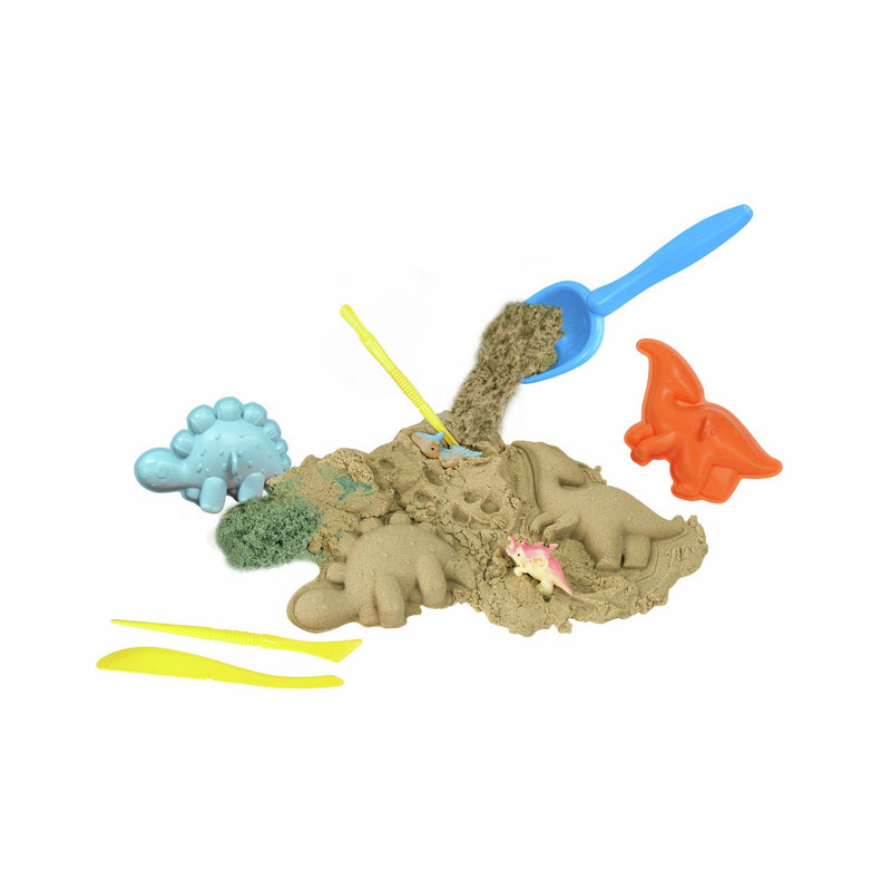 Chad Valley Sensory Adventure Set with slime and sand, UK version