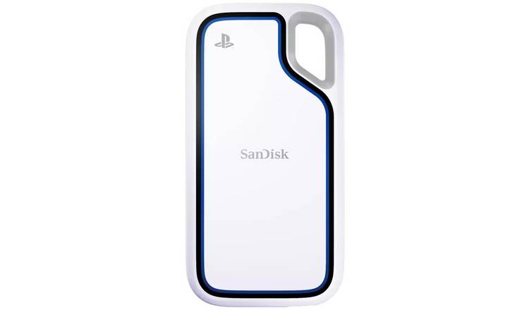 SanDisk Portable SSD 1TB, imported from the UK