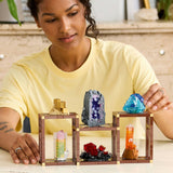 LEGO Mineral Collection building set for adults - British product