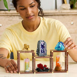 LEGO Mineral Collection building set for adults - British product