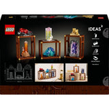 LEGO Mineral Collection building set for adults - British product