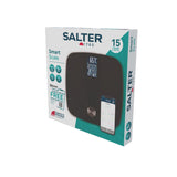 Salter smart bathroom scale with LED display - British product