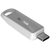 SanDisk USB-C phone drive 1TB white, UK version