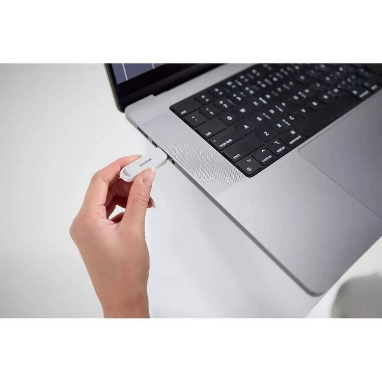 SanDisk USB-C Phone Drive 512GB - British product