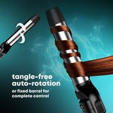 Revamp Revolve Hair Styler interchangeable barrels - British product