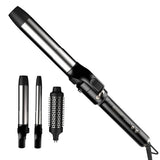 Revamp Revolve Hair Styler interchangeable barrels - British product