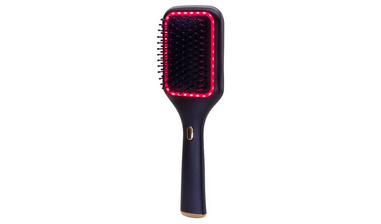 H2O Bliss Brush Pro cordless negative ion thermal brush (British brand)