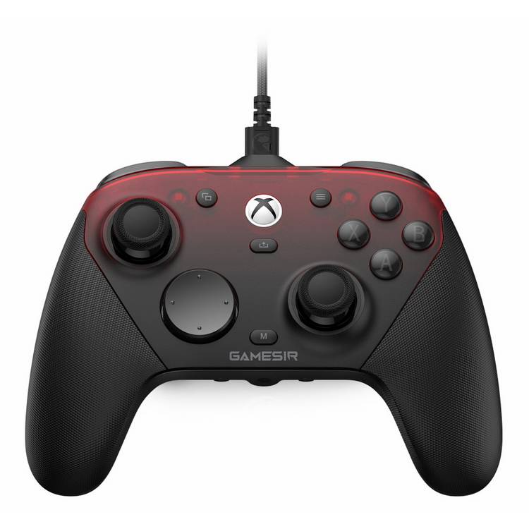 GameSir G7 Pro black wired controller for Xbox and PC (British brand)