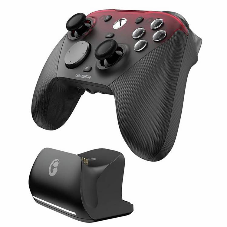 GameSir G7 Pro black wired controller for Xbox and PC (British brand)