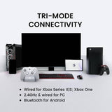 GameSir G7 Pro black wired controller for Xbox and PC (British brand)