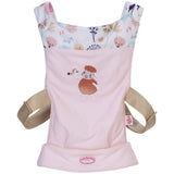 Baby Annabell Active Cocoon doll carrier for 36cm dolls (British brand)