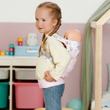 Baby Annabell Active Cocoon doll carrier for 36cm dolls (British brand)