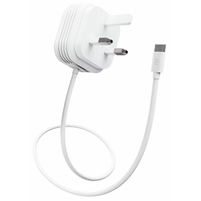 Juice 45W USB-C charger 1.5m cable - British product