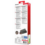 Nacon Multicharge Dock Station RGB - British product