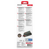 Nacon Multicharge Dock Station RGB - British product