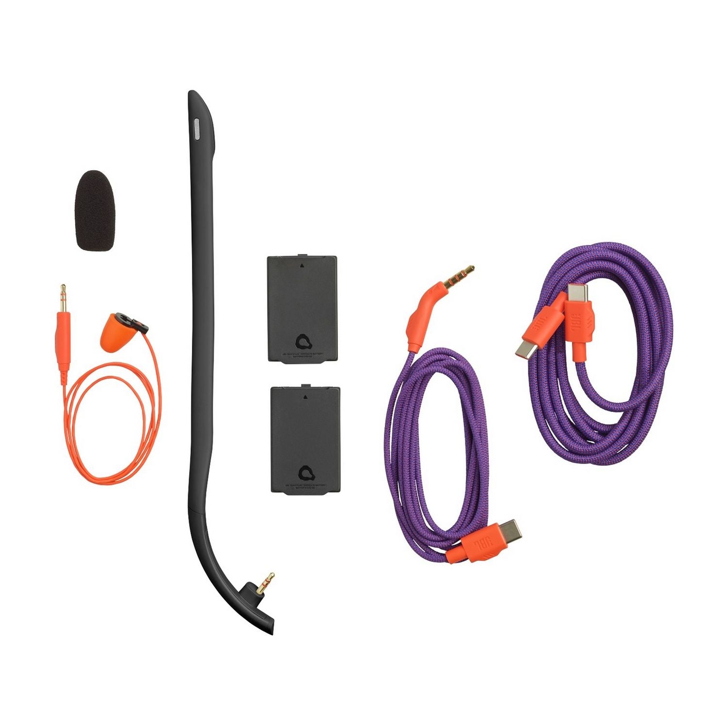 JBL Quantum 950 gaming headset black - British product