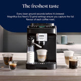 De'Longhi ECAM310.60.B Mag Next bean to cup coffee machine (British brand)
