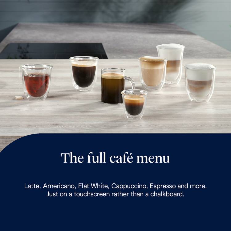 De'Longhi ECAM310.60.B Mag Next bean to cup coffee machine (British brand)