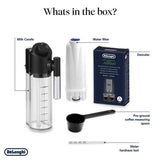 De'Longhi ECAM310.60.B Mag Next bean to cup coffee machine (British brand)