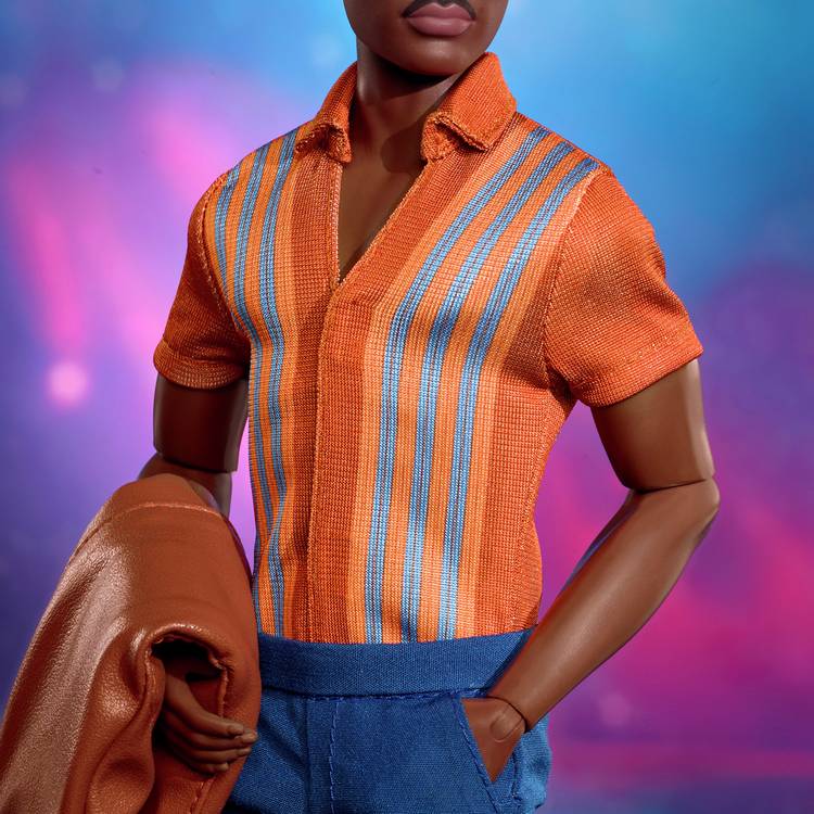 Barbie Doctor Who Fifteenth Doctor collectible doll - British product