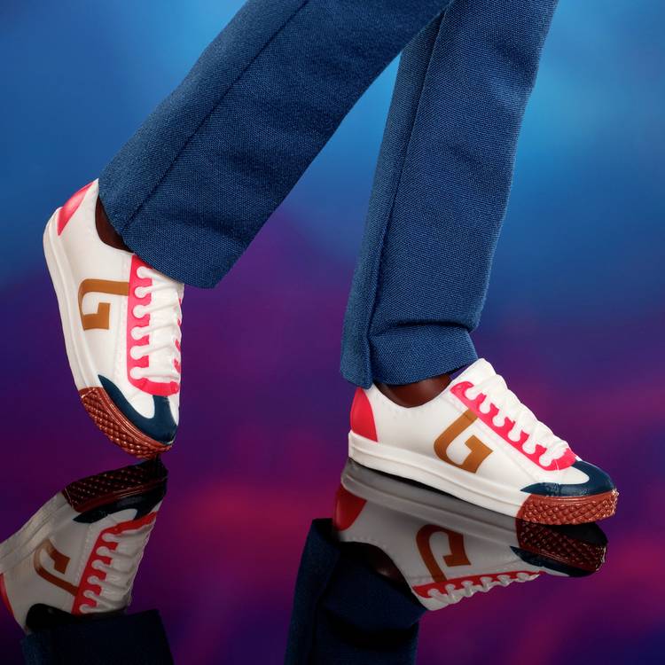 Barbie Doctor Who Fifteenth Doctor collectible doll - British product