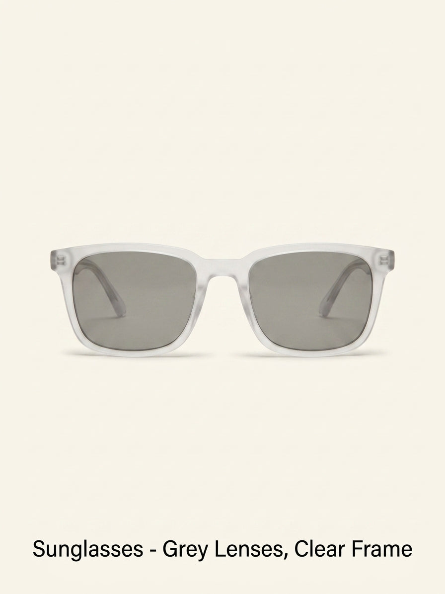 Prada PR A21S square-frame acetate sunglasses - British product