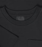 Givenchy kids cotton logo embroidered T-shirt for ages 4-12 years, UK version