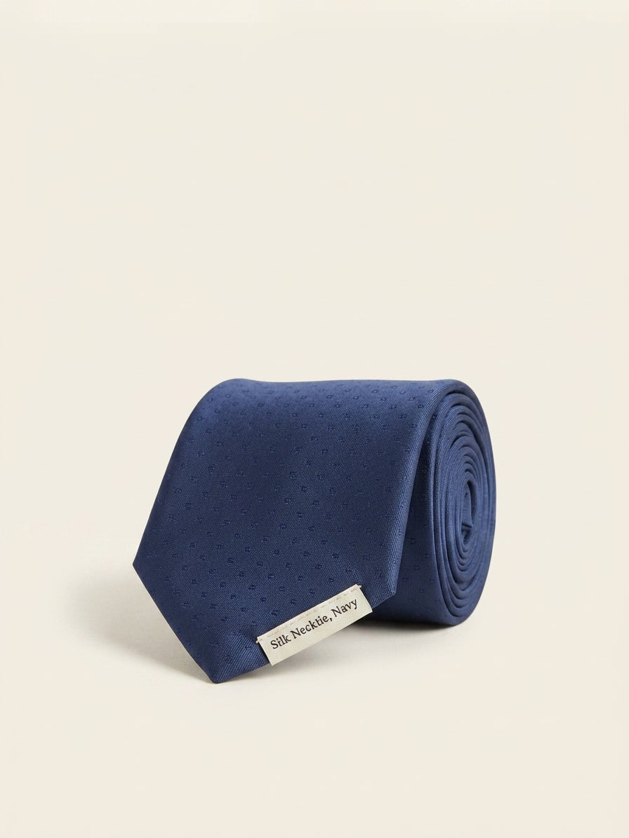 Vivienne Westwood branded silk tie 7cm width - British product