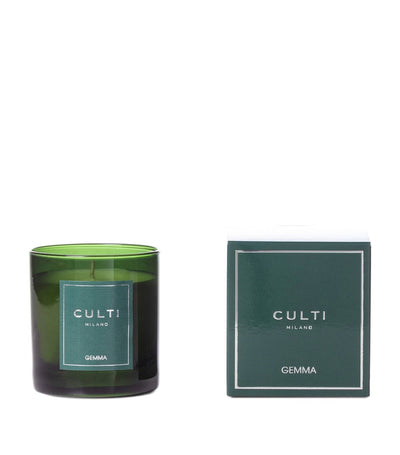 شمعة Culti Milano Winter Gemma Harrods 270 جرام - اشترِ عبر الإنترنت من McGrocer