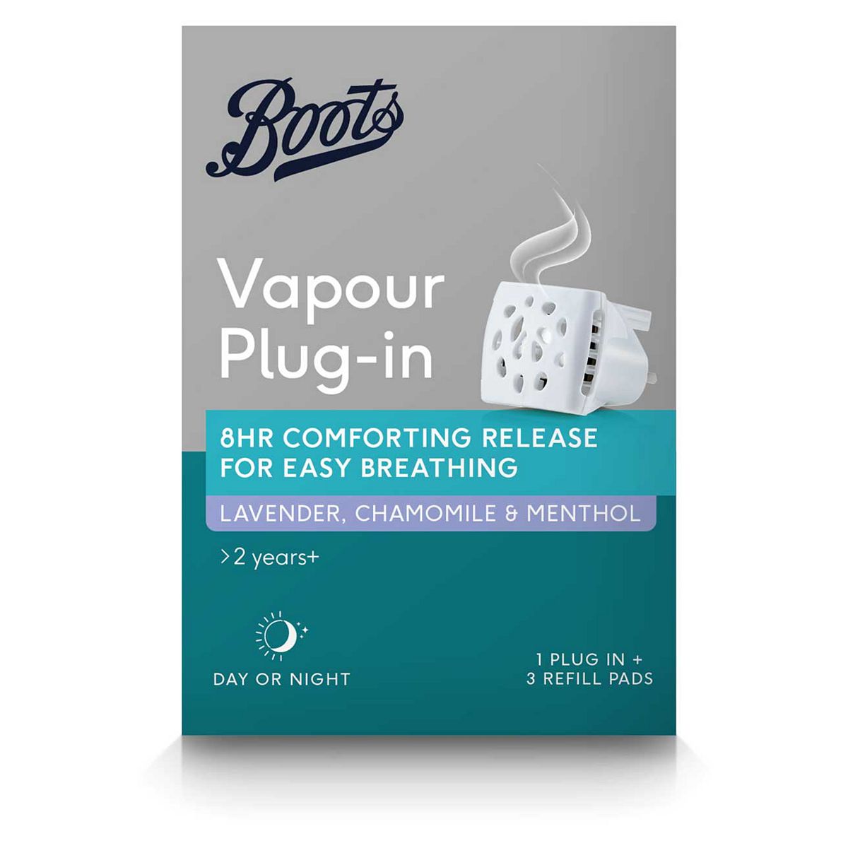 Boots Easy Breathing Vapour Plug-in GOODS Boots   