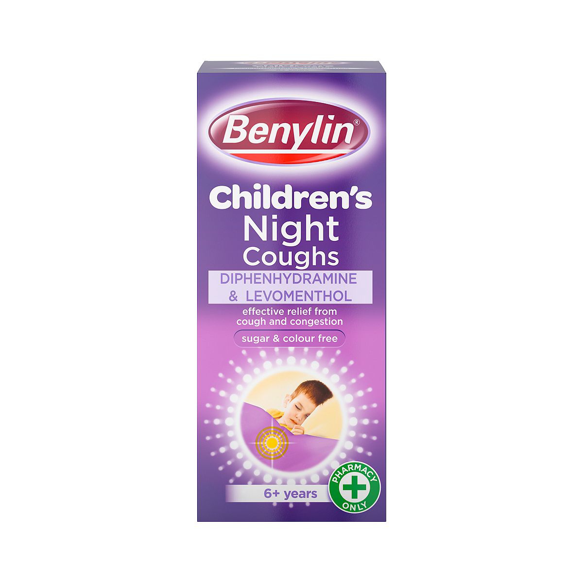 Benylin Children's Night Coughs 125ml GOODS Boots   