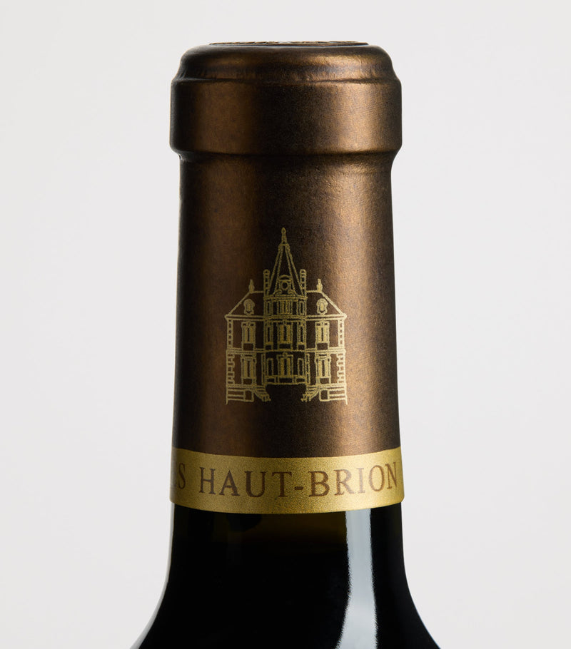 Château Les Carmes Haut-Brion red wine 2017 75cl - British product