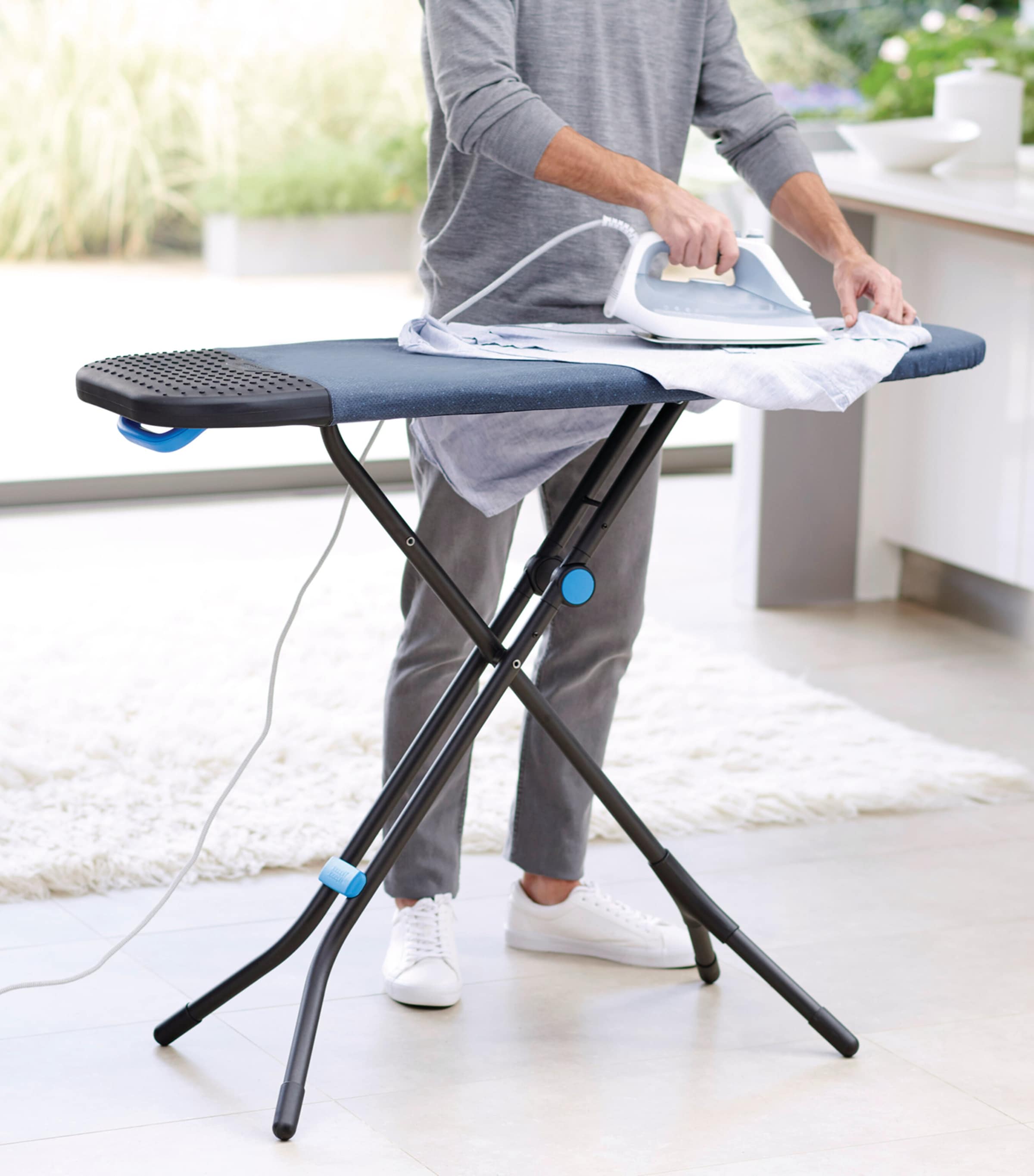 Joseph Joseph Glide Plus ironing board, British brand