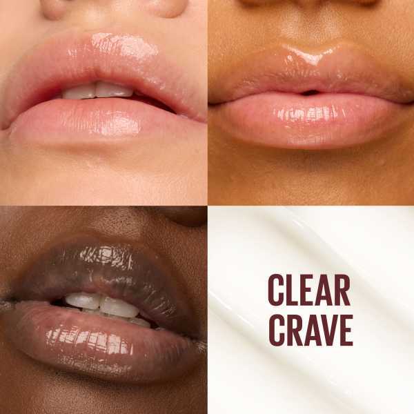 Maybelline Lifter Glaze Lip Oil Balm, UK version