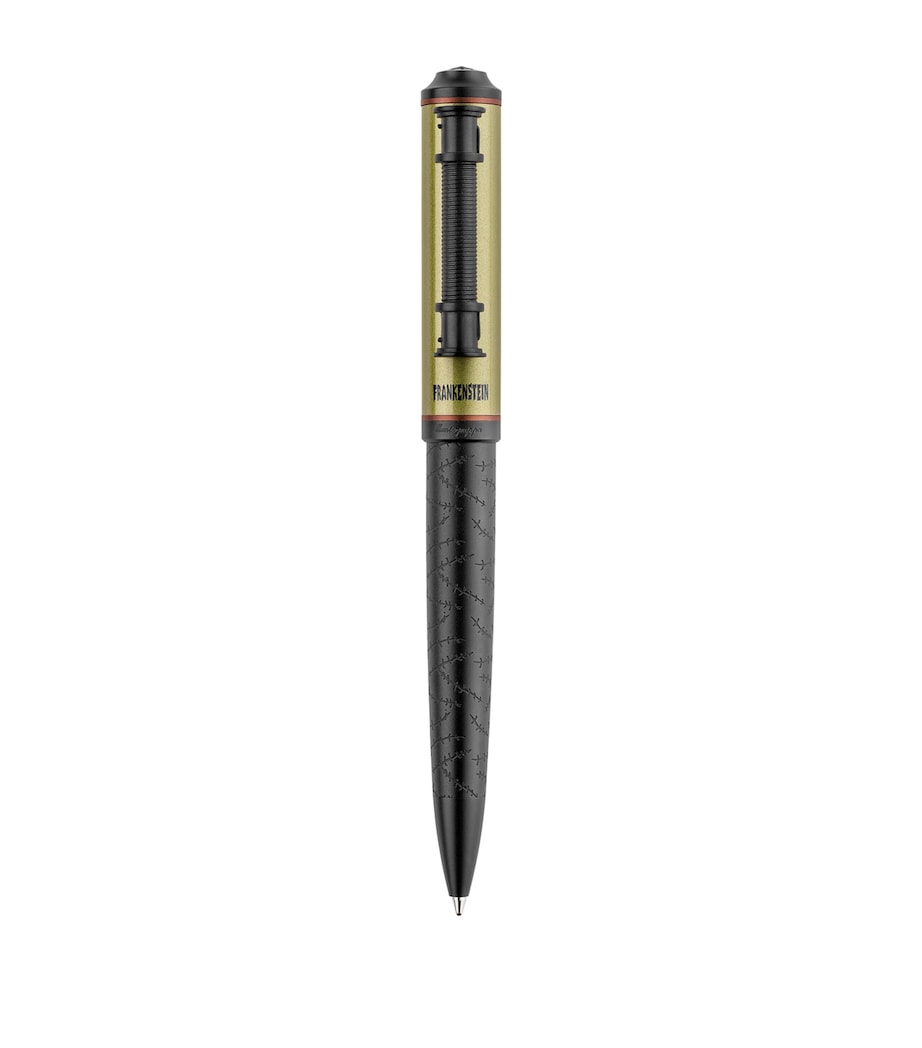 Montegrappa Universal Monsters Frankenstein ballpoint pen - British product