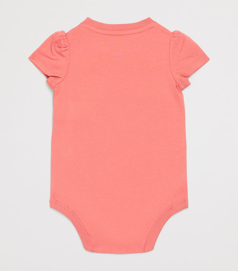 Ralph Lauren Polo Bear baby bodysuit 3-24 months, imported from the UK
