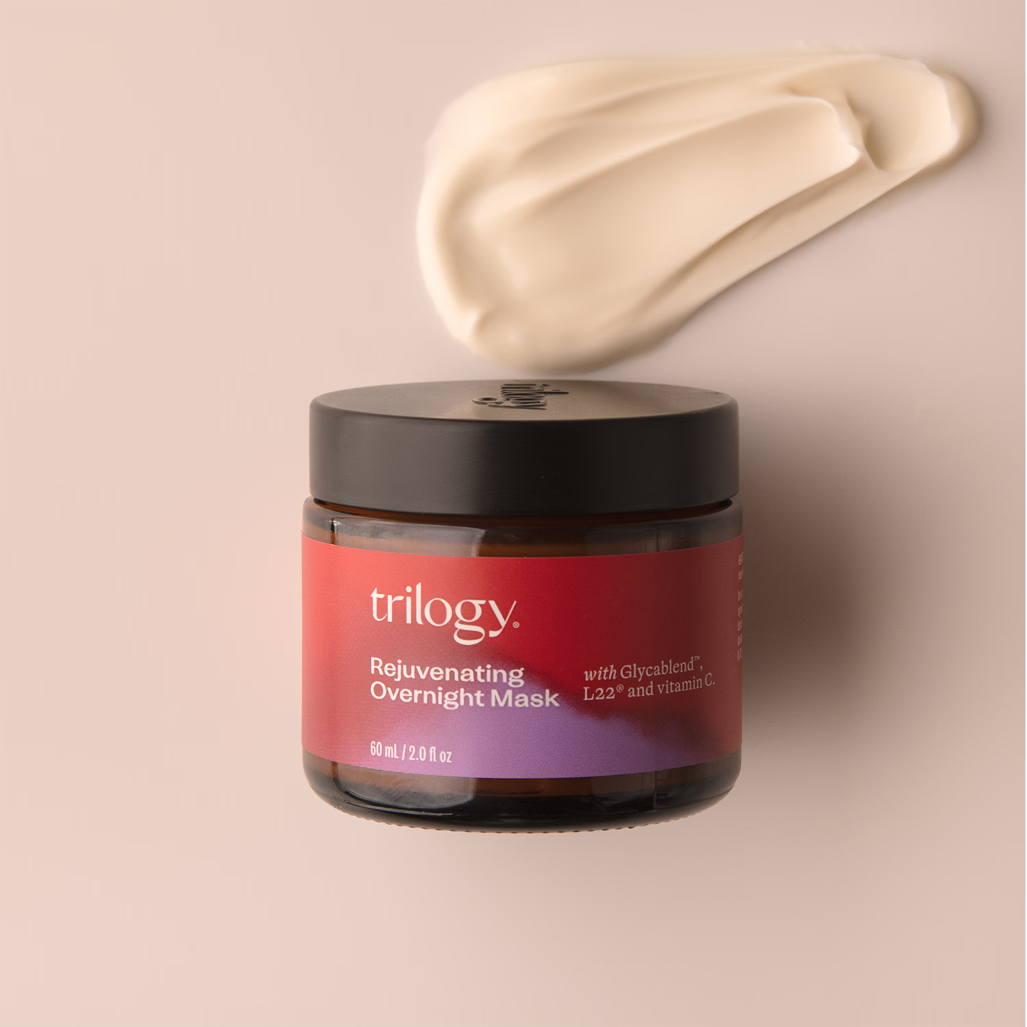 Hydrating and Firming Overnight Face Mask 60ml