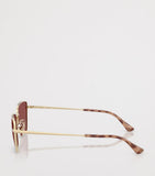 Ray-Ban Drea metal sunglasses, imported from the UK