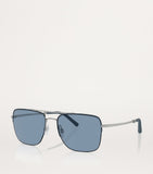 Oliver Peoples Metal R-2 sunglasses, imported from the UK