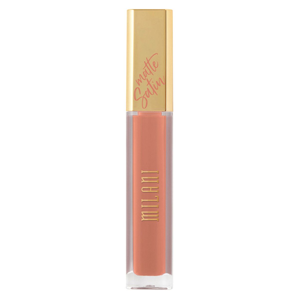 Milani Amore Satin Matte Lip Crème GOODS Boots   