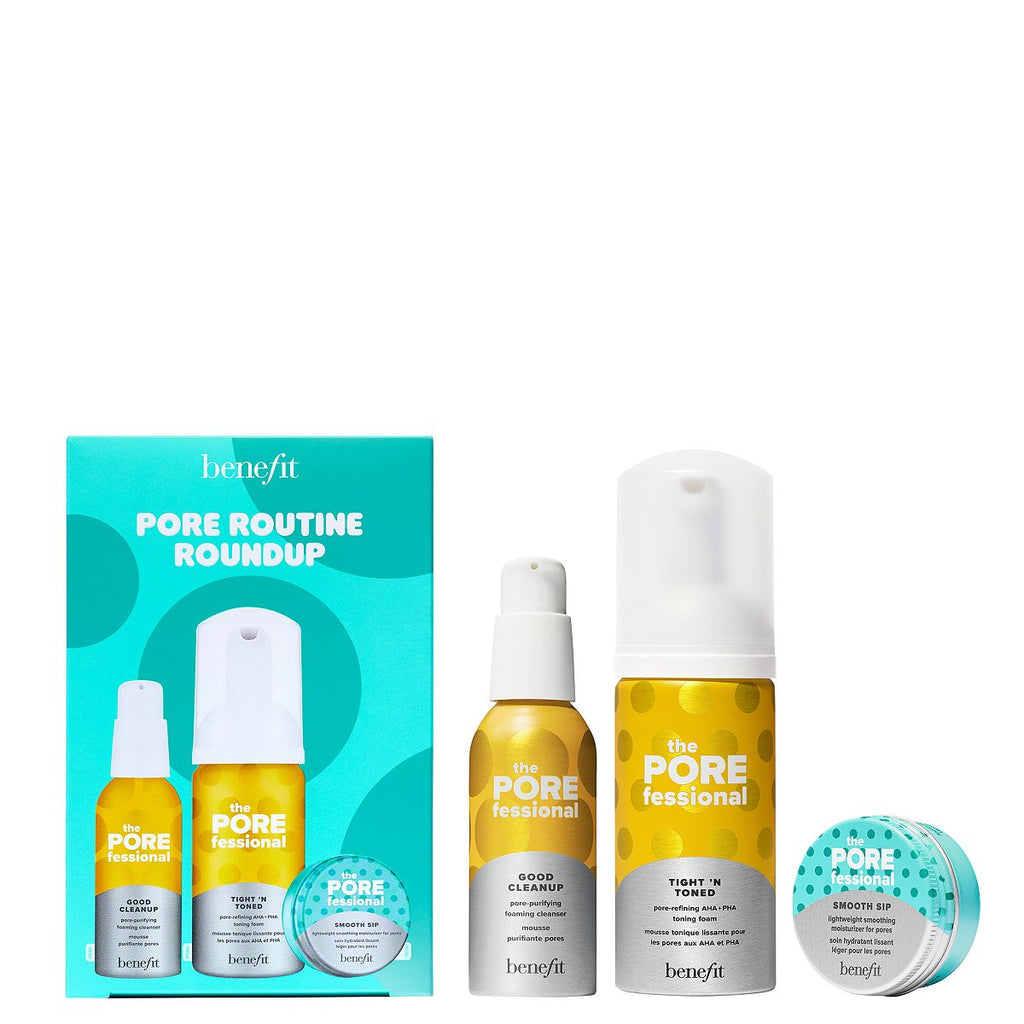 Benefit Pore Routine Roundup Pore Care Set