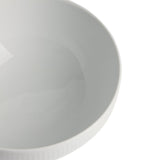 Royal Copenhagen White Fluted bowl 21cm, imported from the UK