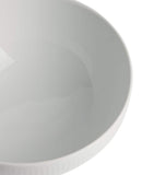 Royal Copenhagen White Fluted bowl 21cm, imported from the UK