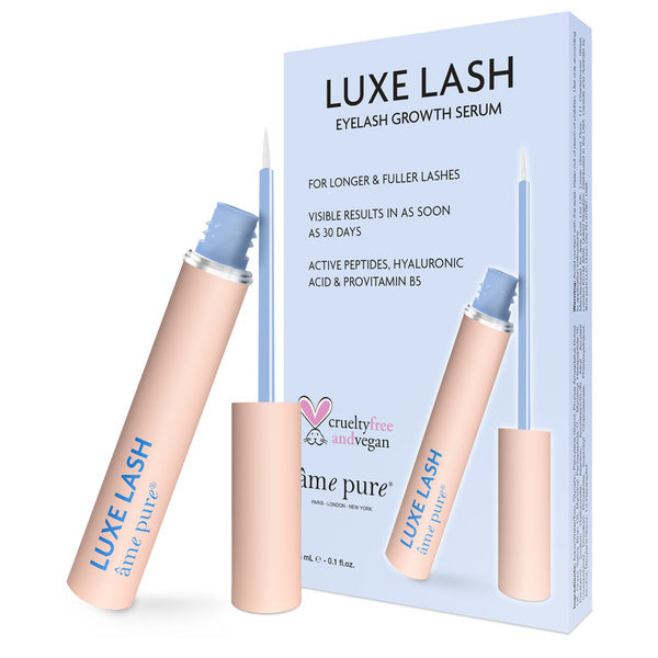 âme pure LUXE LASH | Eyelash Growth Serum 3ml GOODS Superdrug   