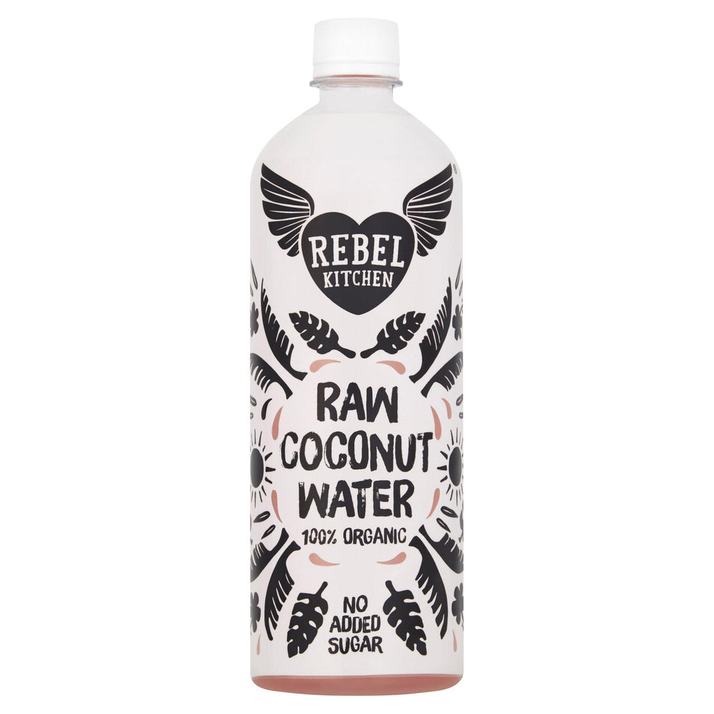 Rebel Kitchen Org Coconut Water 750ml