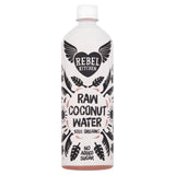 Rebel Kitchen Org Coconut Water 750ml GOODS Sainsburys   