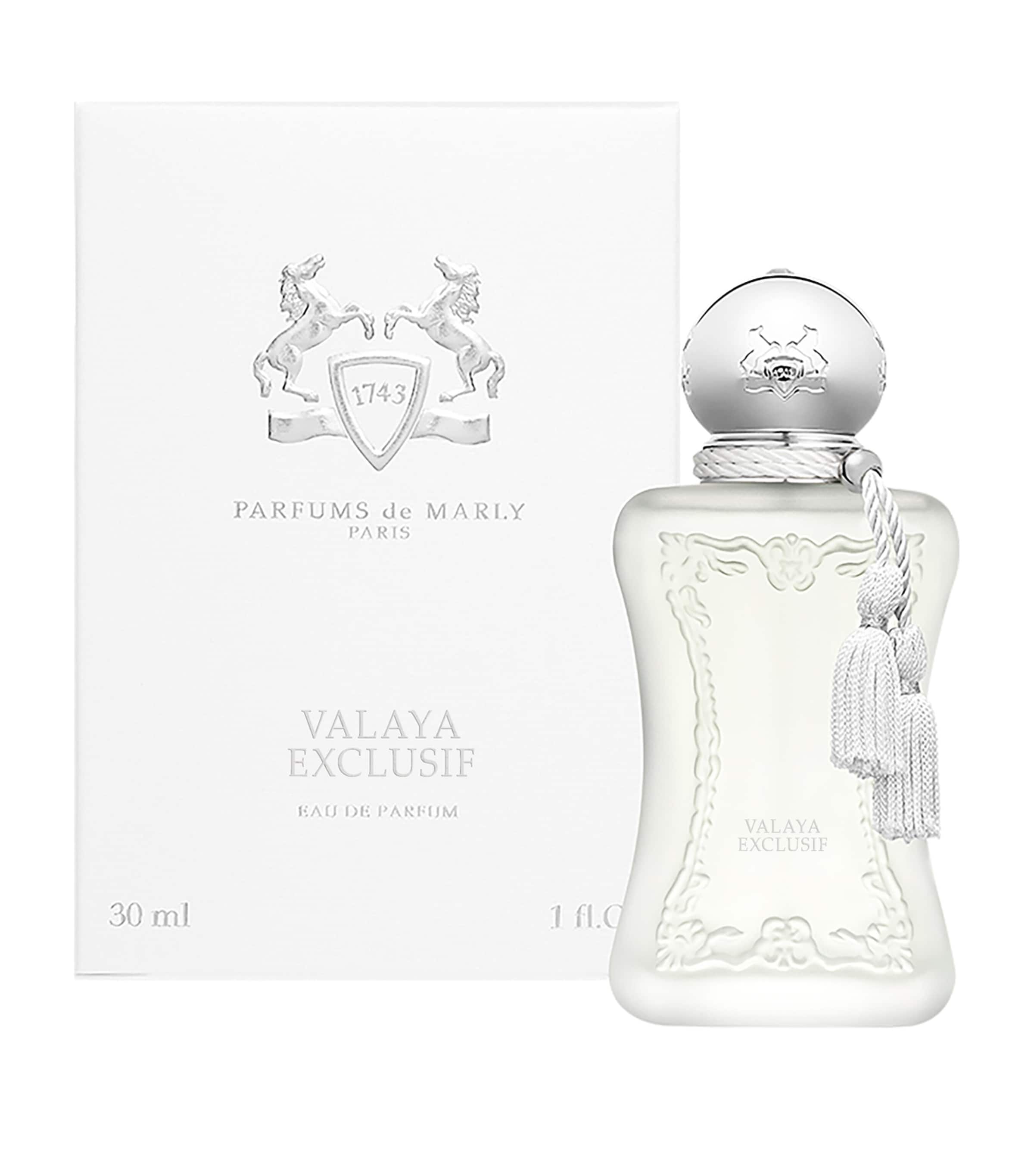 Parfums de Marly Valaya Exclusif parfum 30ml, imported from the UK